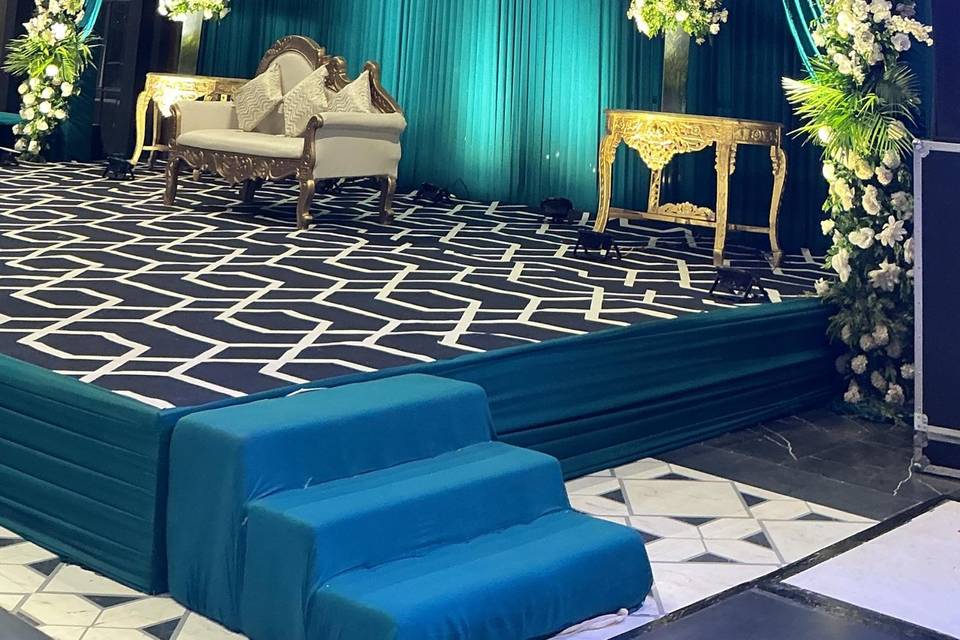 Event space