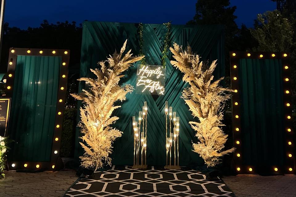 Event space