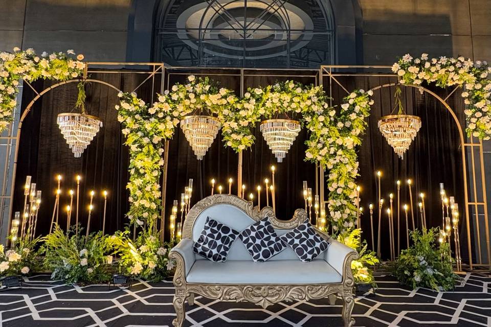 Event space