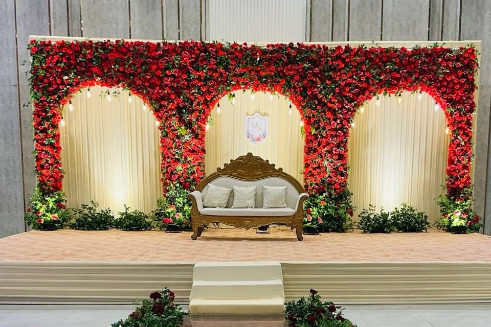 Event space
