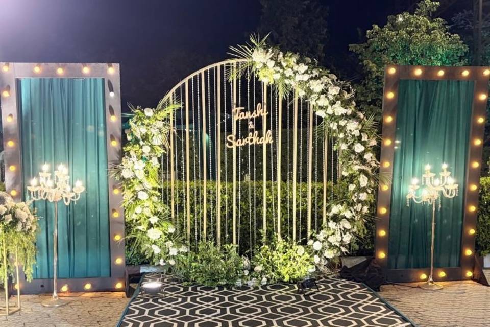 Event space