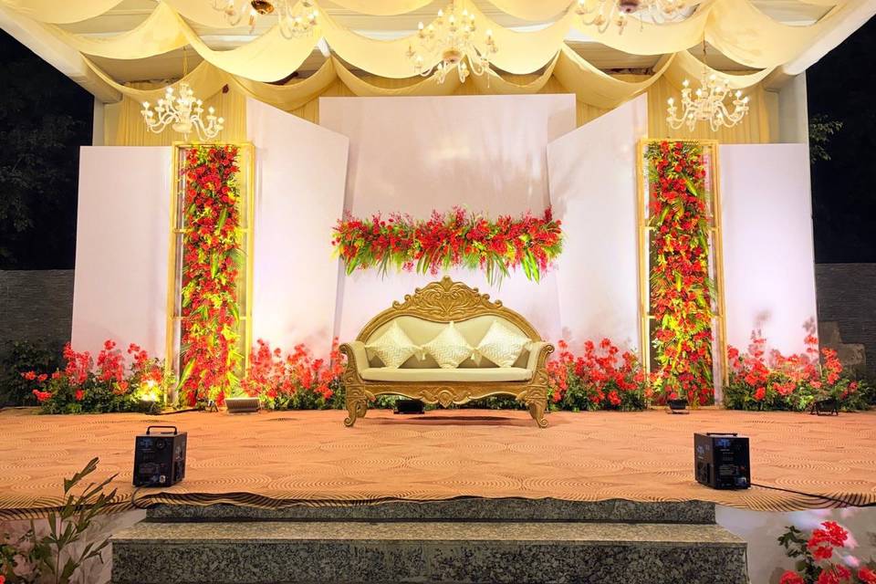 Event space