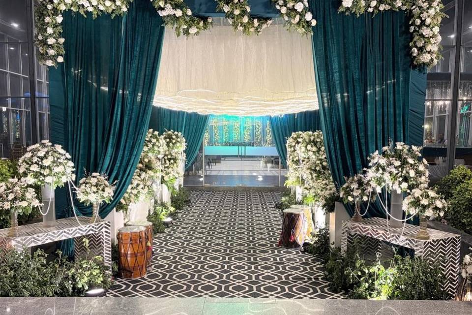 Event space