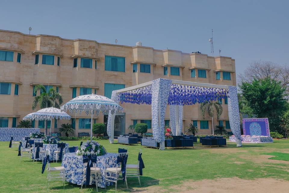 Tivoli Heritage Palace Rewari