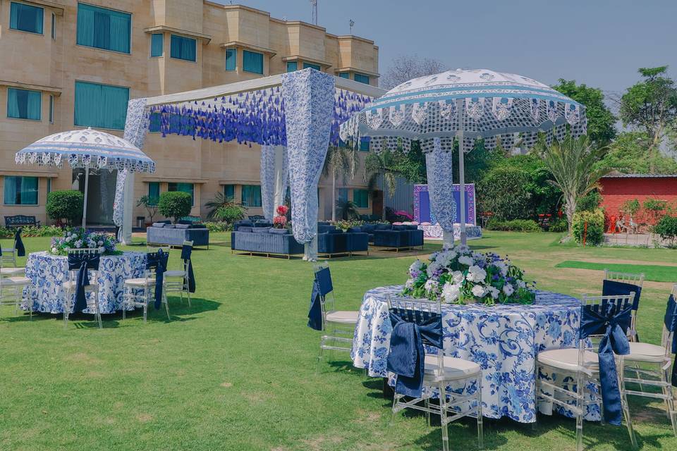 Tivoli Heritage Palace Rewari portfolio