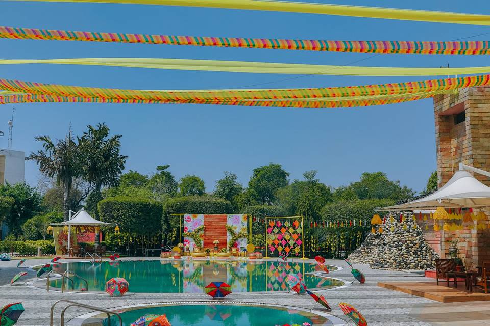 Tivoli Heritage Palace Rewari