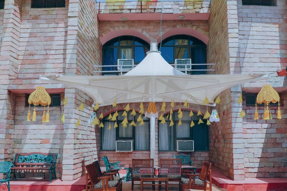 Tivoli Heritage Palace Rewari