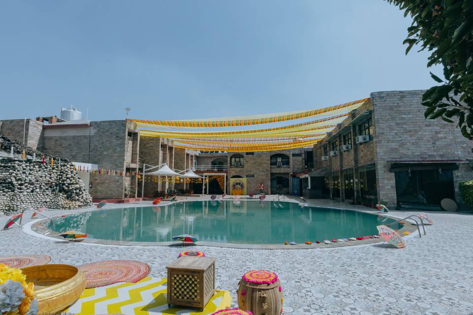 Tivoli Heritage Palace Rewari