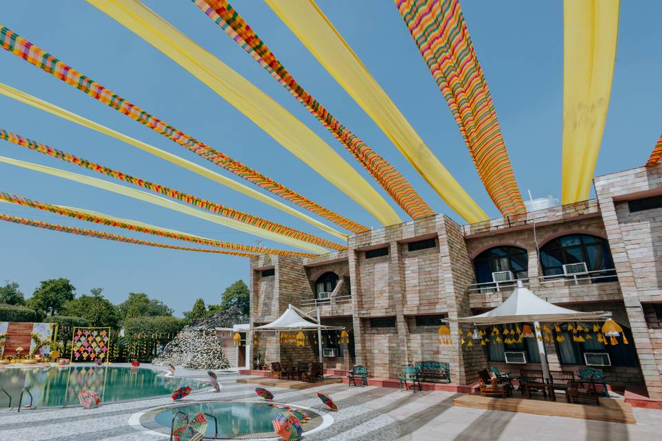 Tivoli Heritage Palace Rewari