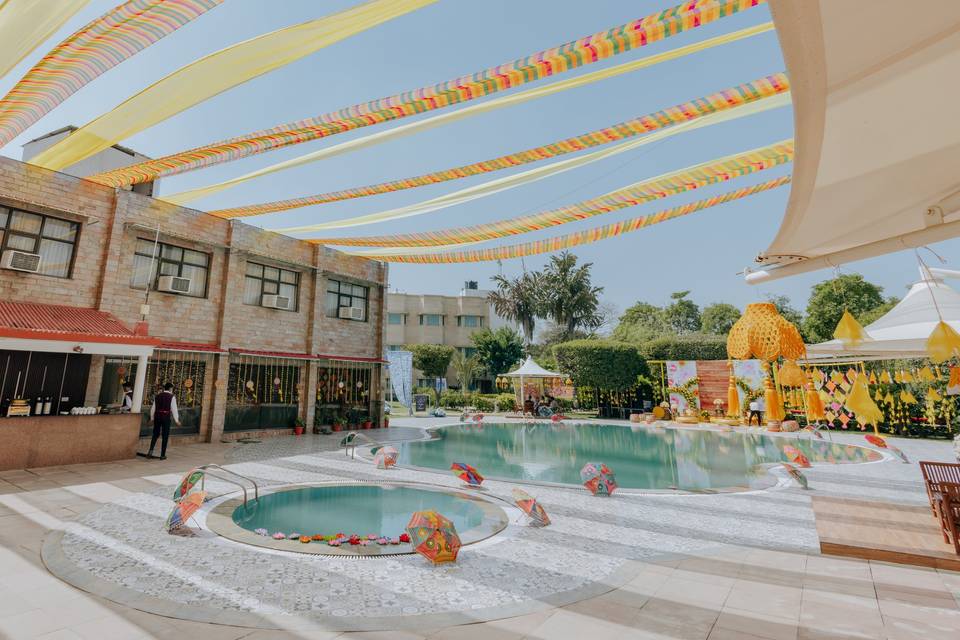 Tivoli Heritage Palace Rewari