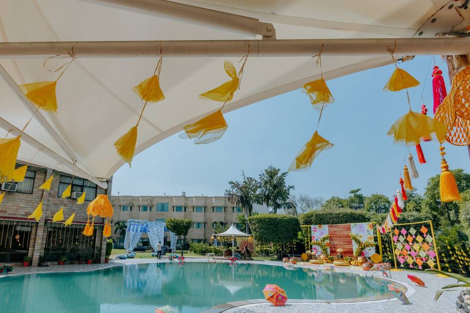 Tivoli Heritage Palace Rewari