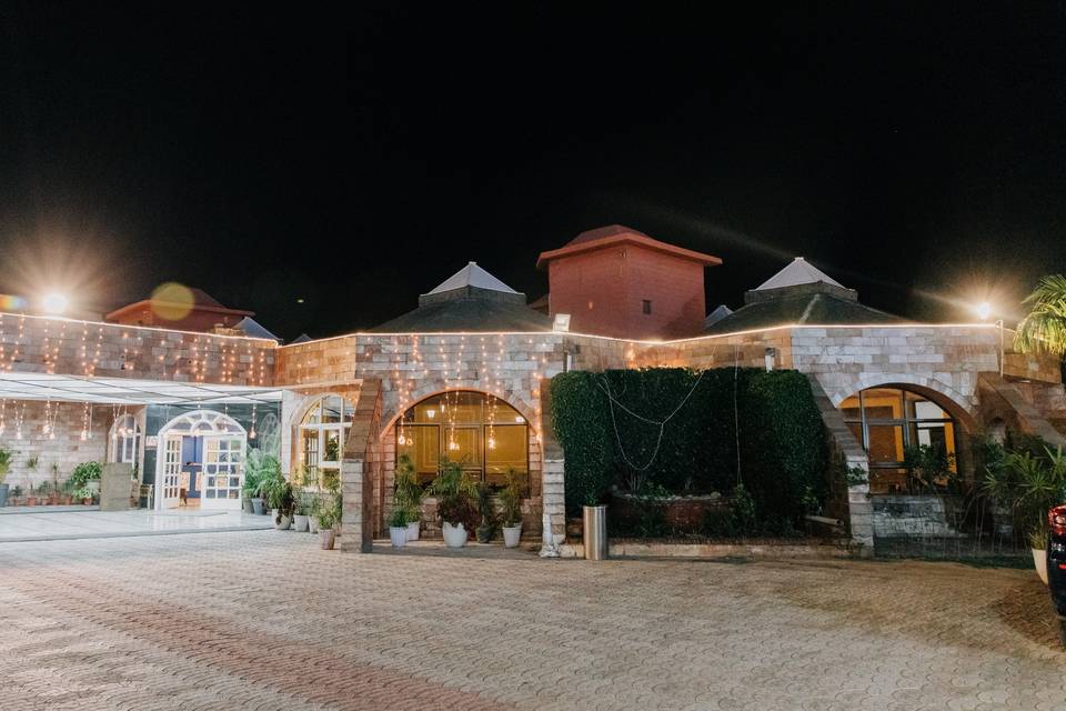 Tivoli Heritage Palace Rewari