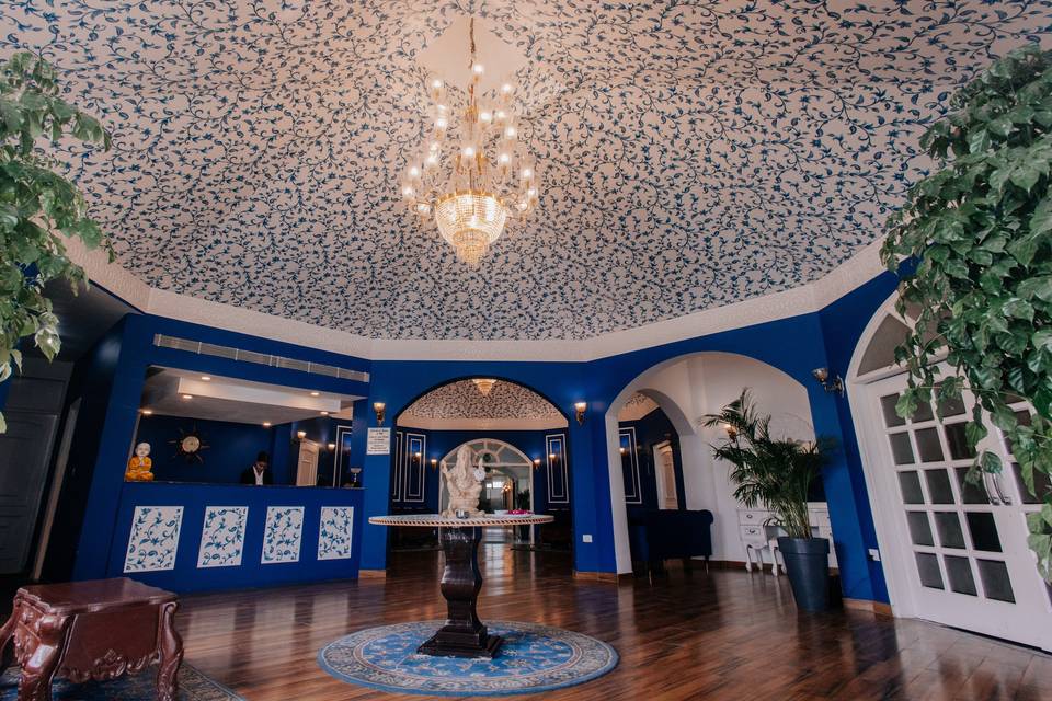 Tivoli Heritage Palace Rewari