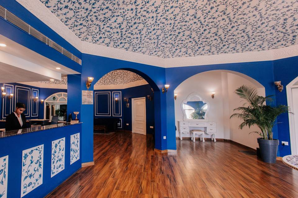 Tivoli Heritage Palace Rewari