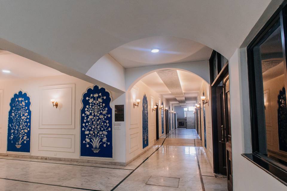 Tivoli Heritage Palace Rewari