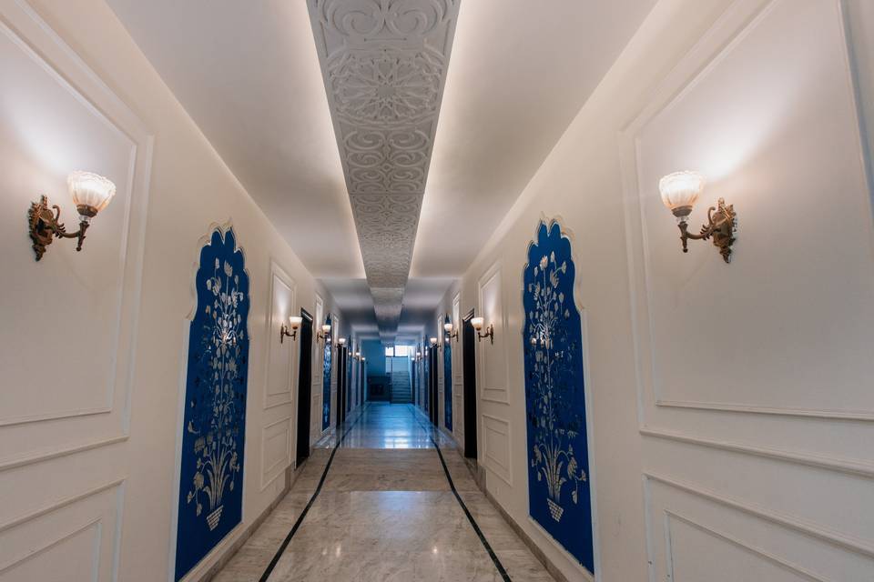 Tivoli Heritage Palace Rewari portfolio