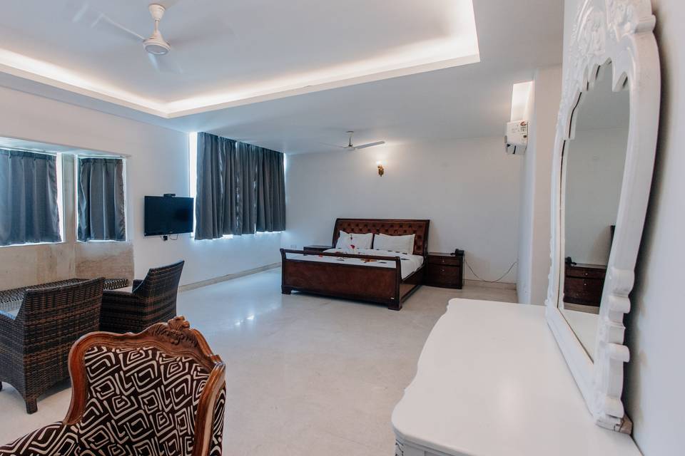 Tivoli Heritage Palace Rewari