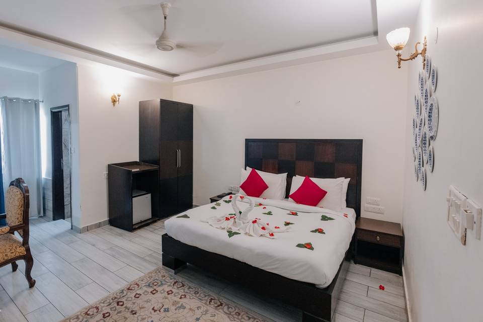 Tivoli Heritage Palace Rewari portfolio