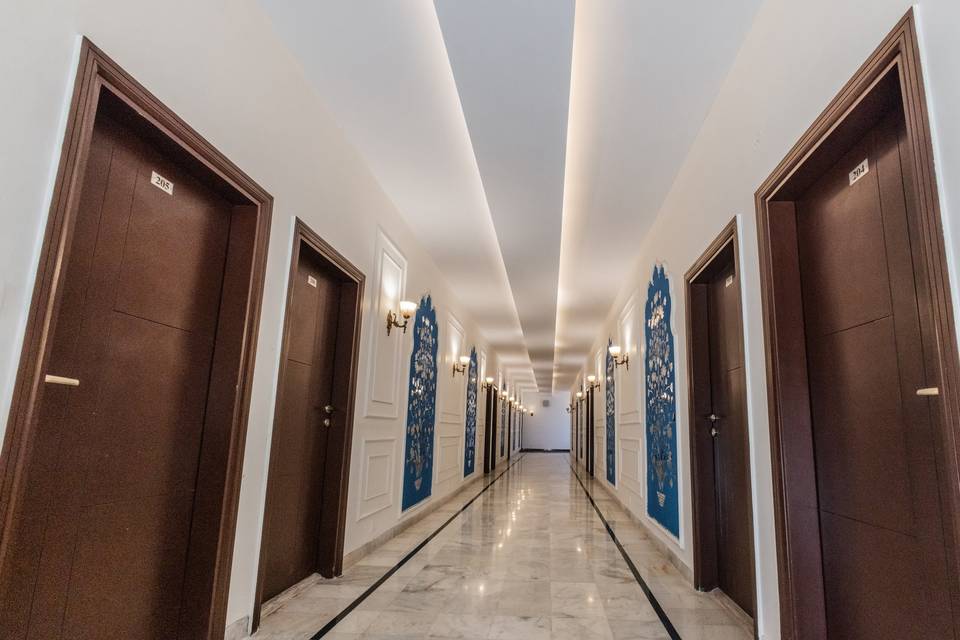 Tivoli Heritage Palace Rewari portfolio