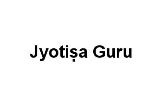 Jyotiṣa Guru