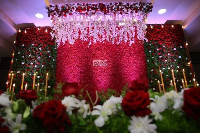 Reception Deco
