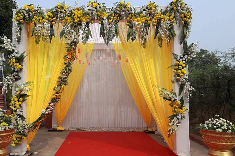 Wedding decor