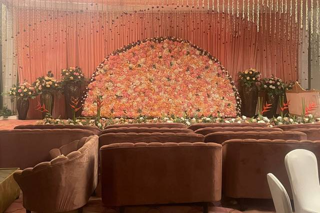 Wedding decor