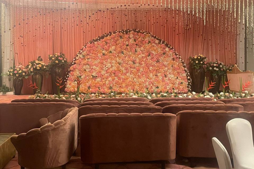 Wedding decor