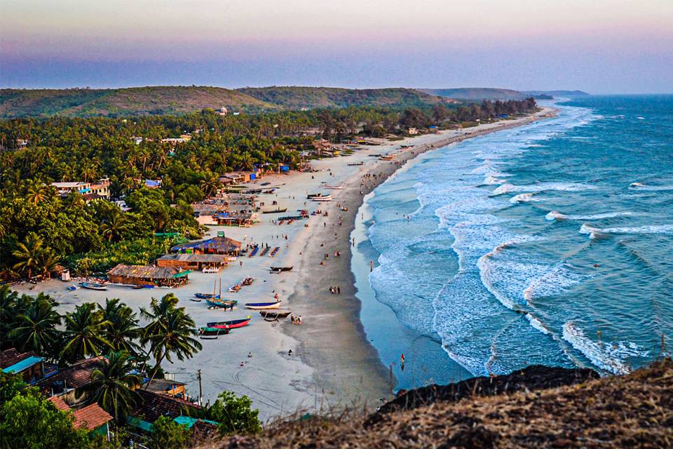 Goa Beach