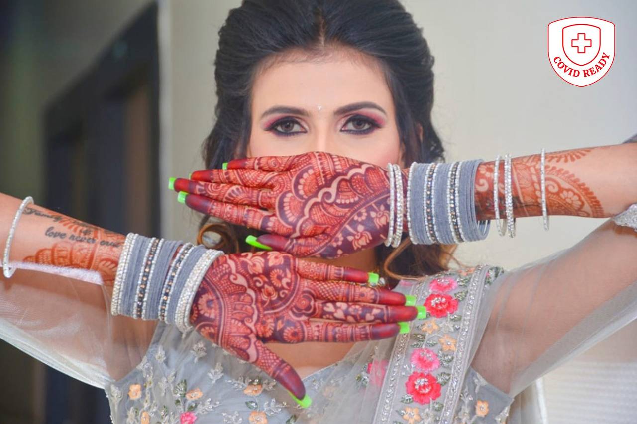 Mehndi artist in Lucknow Sanjay Gandhi Puram at best price in Lucknow