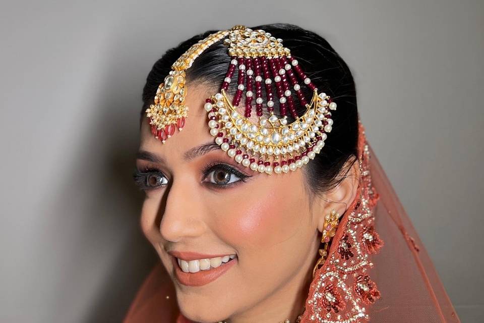 Walima look