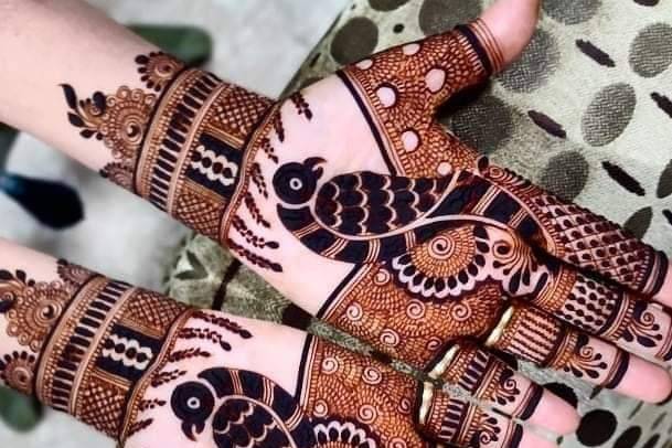 Mehendi design