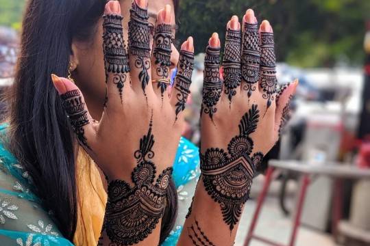 Mehendi design