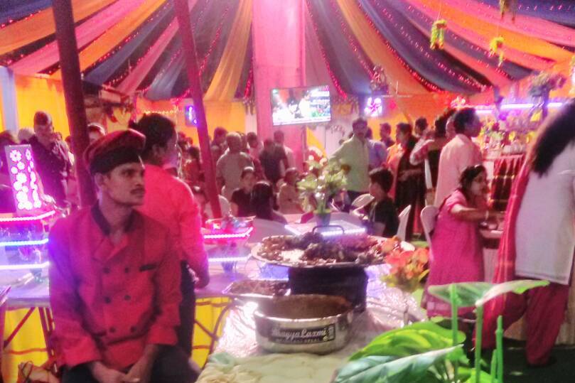 Om Shivam Catering and Event Management