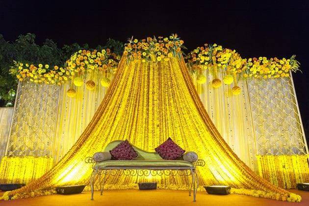 Wedding decor