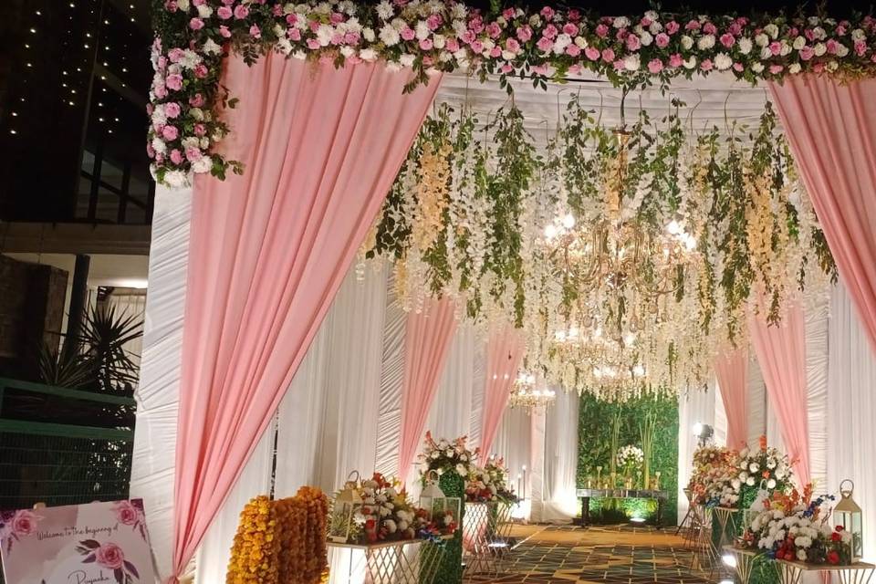 Wedding decor