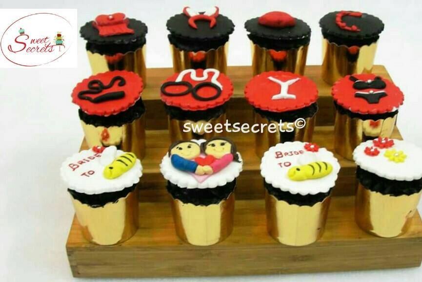 Cup cakes