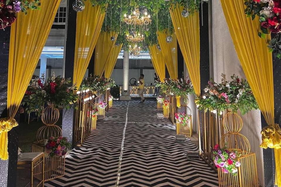 Wedding decor