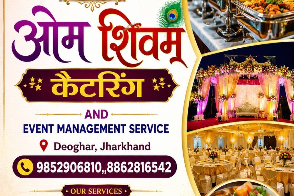 Om Shivam catering