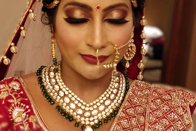 The Bridal Room by Sugandha KM - Makeup & Hair