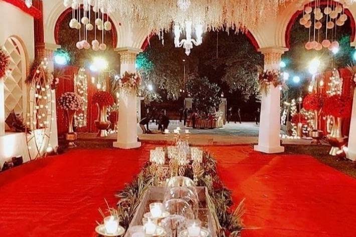 Wedding Decor