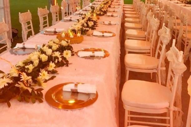 Wedding Decor