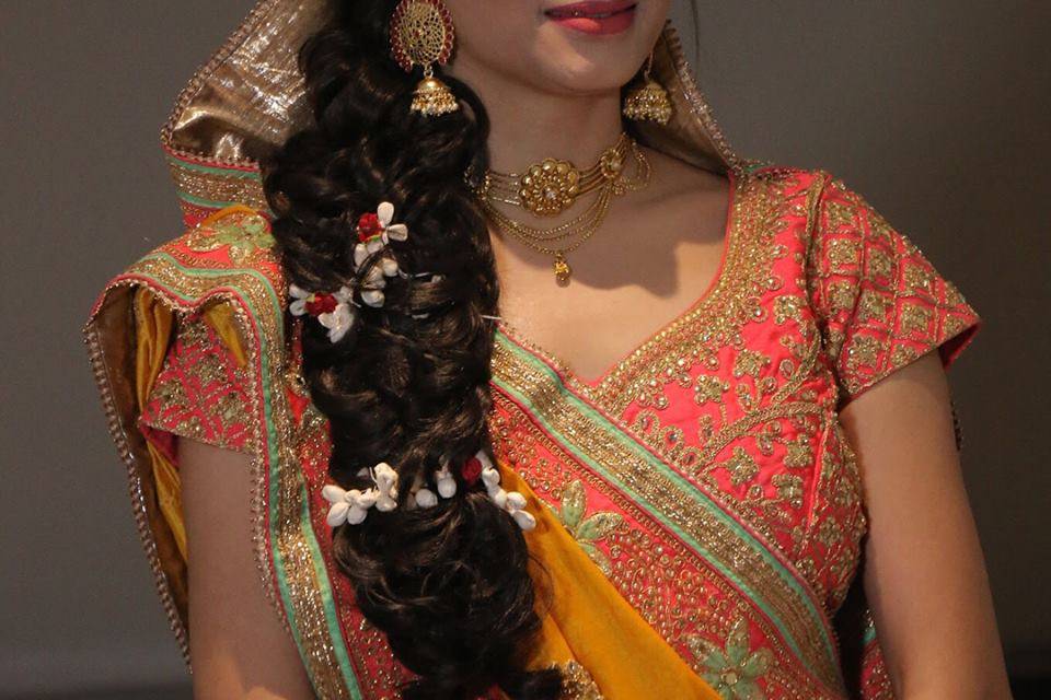 The Bridal Room by Sugandha KM - Makeup & Hair