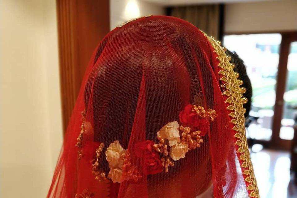 The Bridal Room by Sugandha KM - Makeup & Hair