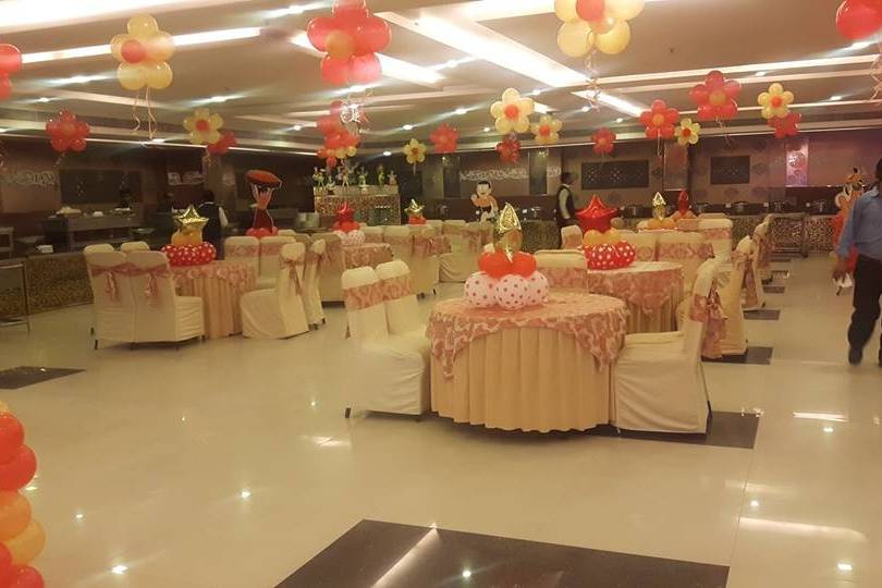 Banquet Halls