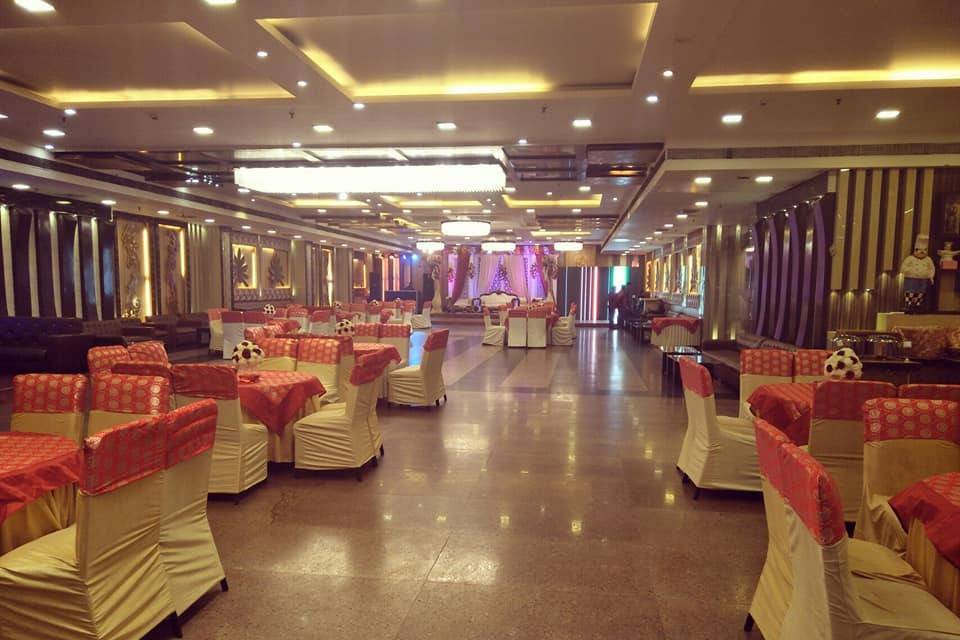 Banquet Halls