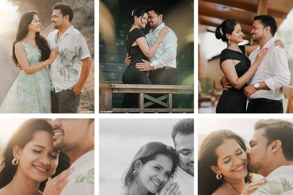 Prewedding Moments