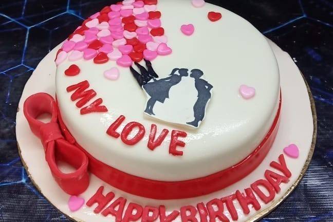 100+ HD Happy Birthday Suchitra Cake Images And Shayari