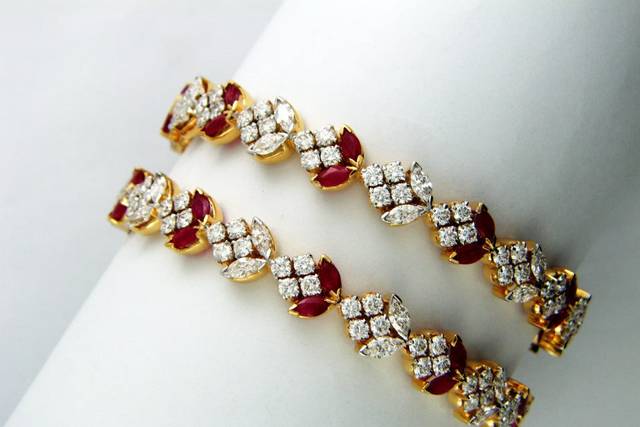 Challani jewellery deals online shopping