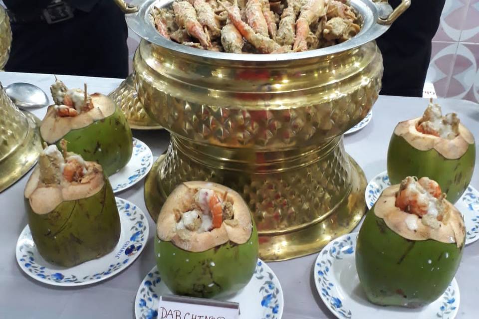 Food display